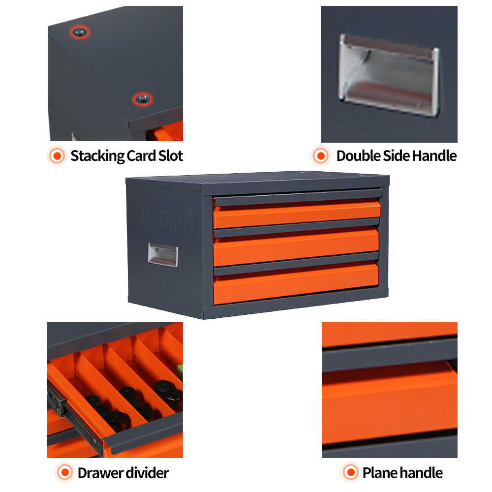 Drill Storage Case for HSS Bits