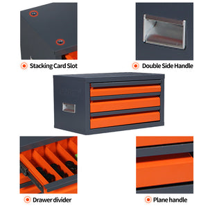 Drill Storage Case for HSS Bits
