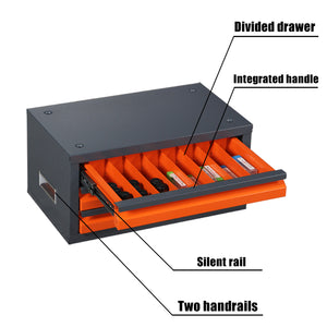 Drill Storage Case for HSS Bits