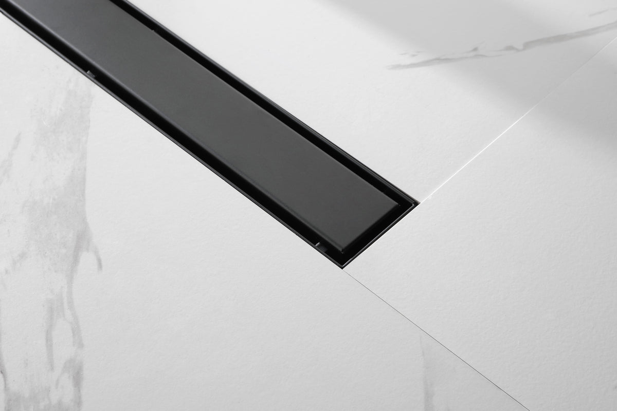 36 Inches Linear Shower Drain with Removable Cover