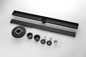 36 Inches Linear Shower Drain with Removable Cover