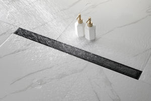 36 Inches Linear Shower Drain with Removable Cover