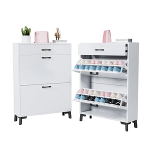 Shoe Storage Cabinet for Entryway