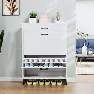 Shoe Storage Cabinet for Entryway