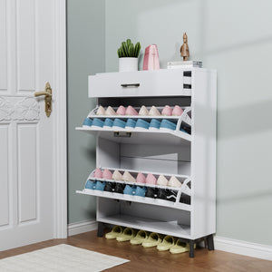Shoe Storage Cabinet for Entryway