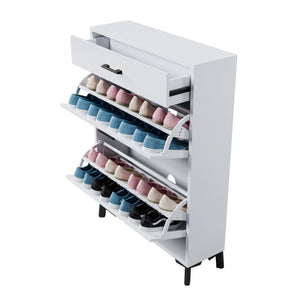 Shoe Storage Cabinet for Entryway