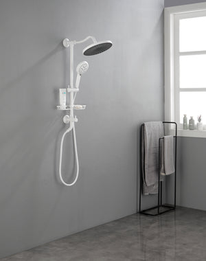 ShowerSpas Shower System