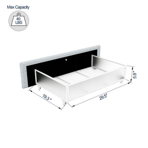 Anda Queen Size Bed