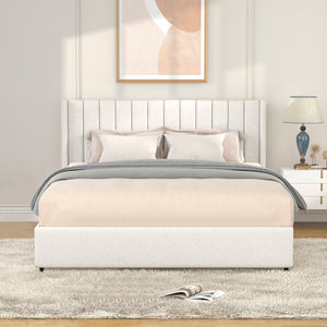 Anda Queen Size Bed
