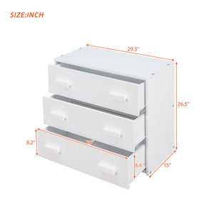 Loft Bed With Cabinet And Shelf