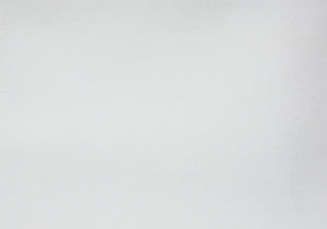 Accent Table, C - Shaped, Contemporary And Modern - White