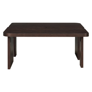 Modern Minimalist Coffee Table Set With Splicing Design