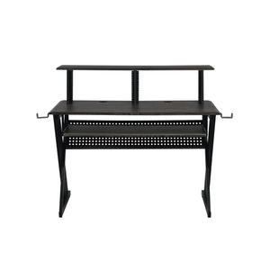 Humanity - Music Desk - Black - Best Buy Furniture