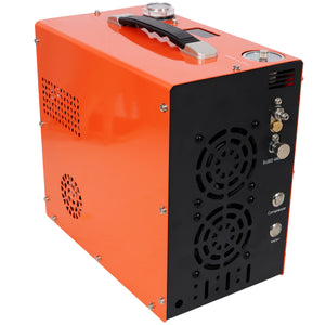 PCP Air Compressor, 4500PSI/30Mpa Portable