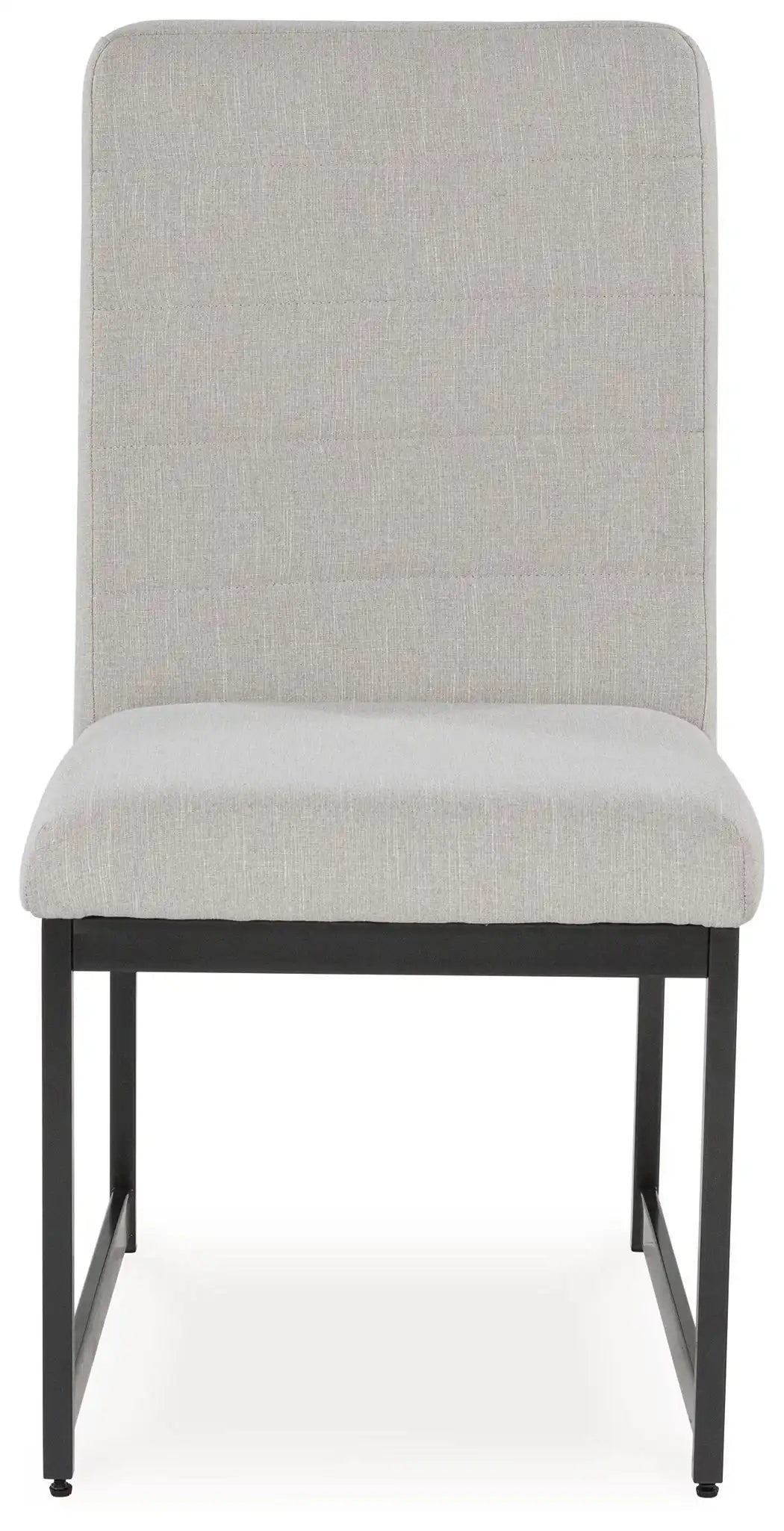 Tomtyn - Dining Upholstered Side Chair (Set of 2) - Light Brown - Best Buy Furniture