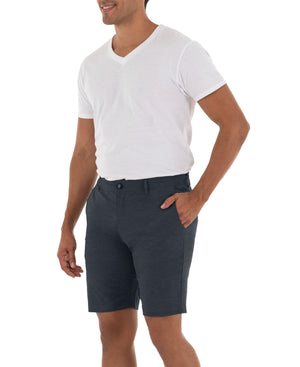 Guy Harvey Men's UPF 50 Hybrid Shorts