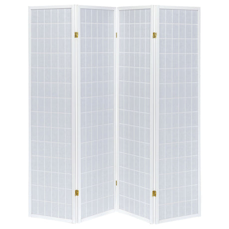 Sartre - 4 Panel Room Divider