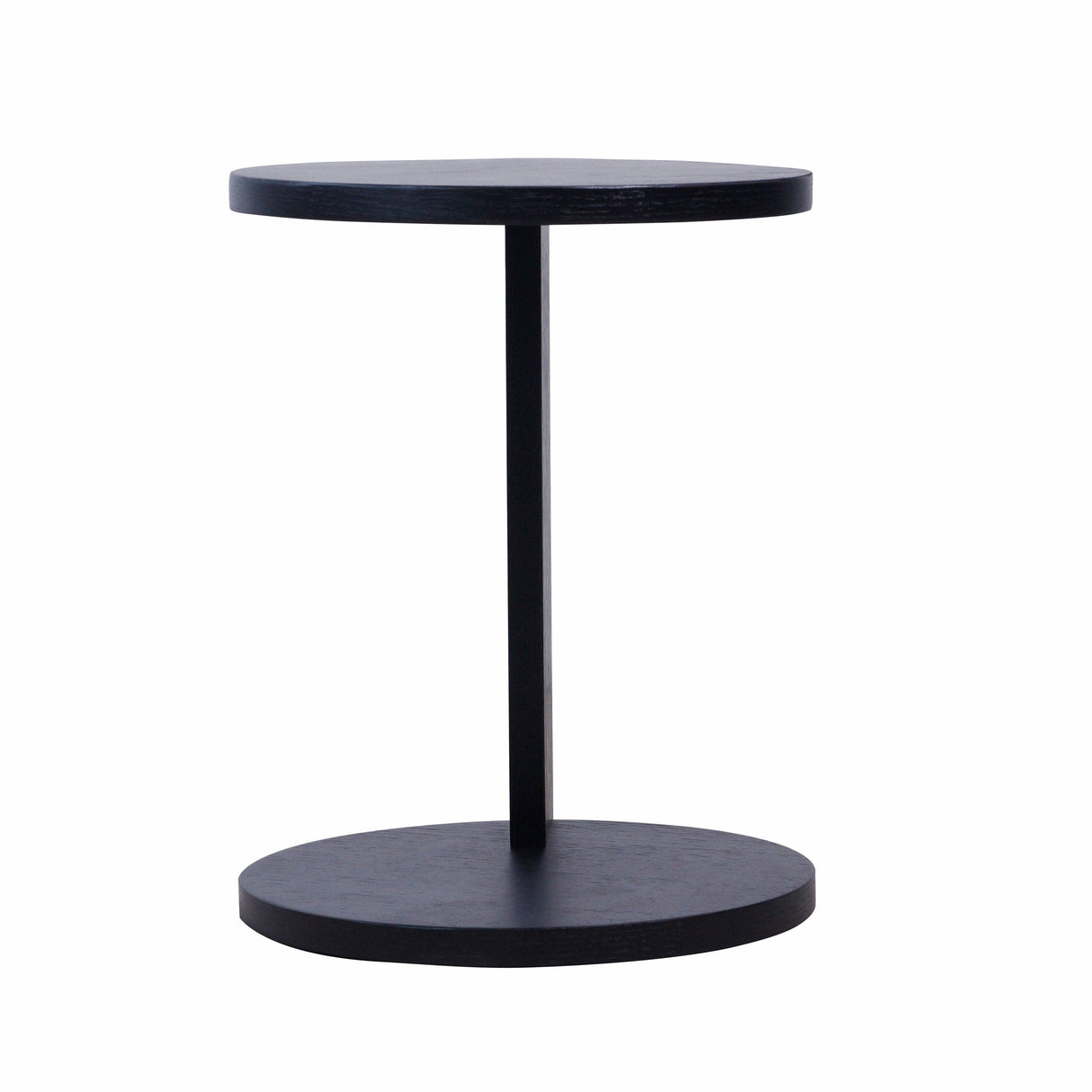 Round Coffee & End Table Set