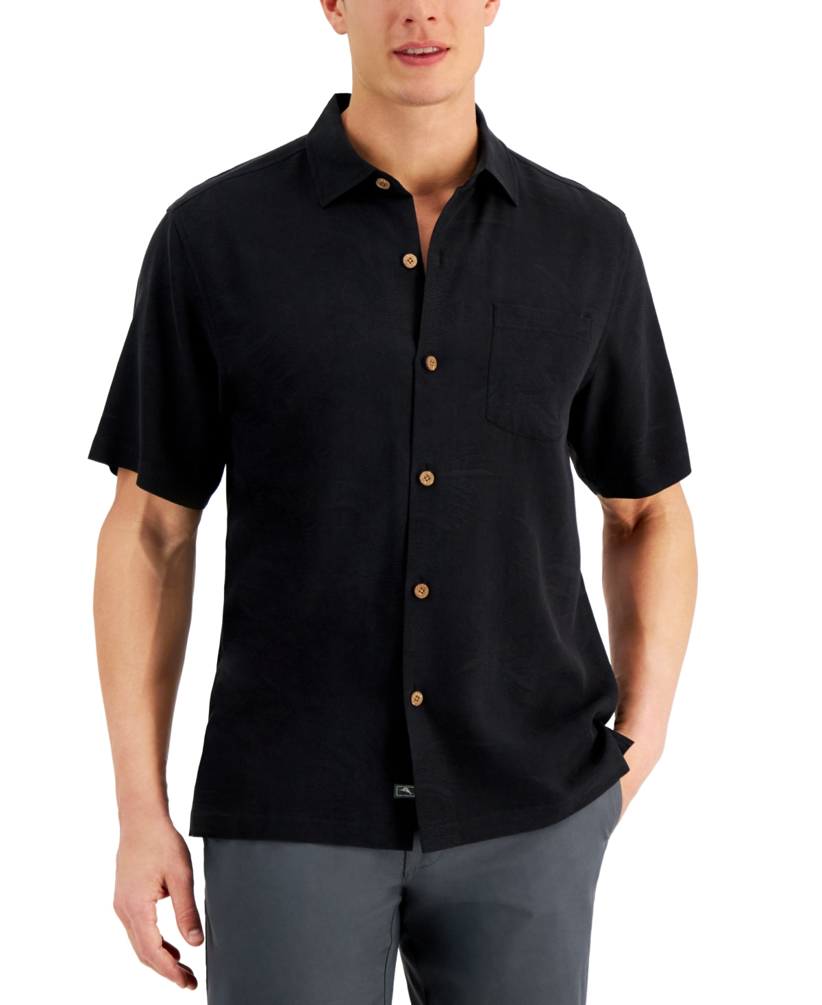 Tommy Bahama Men's Lush Palms Printed Shirt