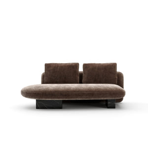 Overlap Sectional Components