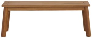 Janiyah - Bench - Light Brown - Best Buy Furniture