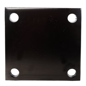 2-5/16 Inch Flat Mount Trailer Coupler, 14,000 LBS