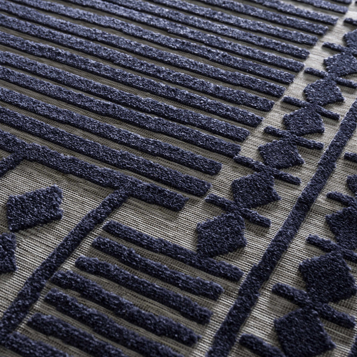 Sillawit 3D Outdoor Area Rug - Clearance