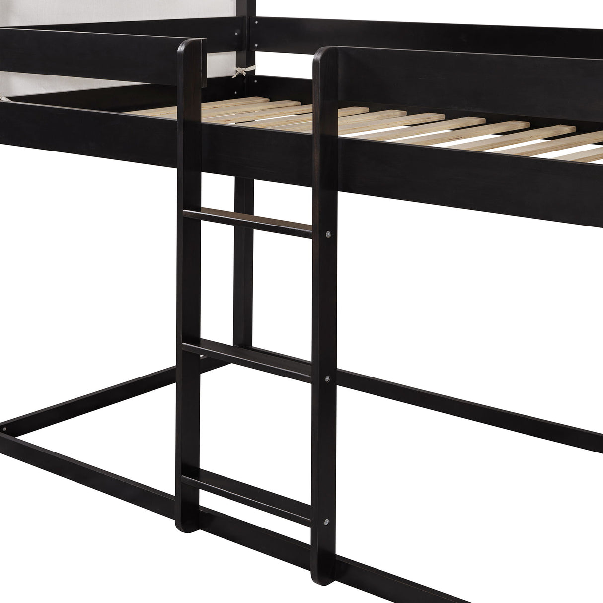Bunk Bed With Tent