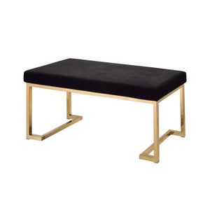 Boice - Bench - Black