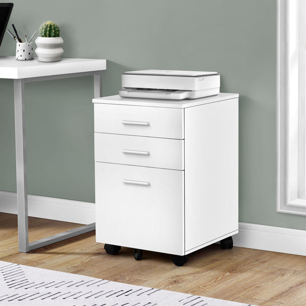 File Cabinet, Rolling Mobile, Storage Drawers, Printer Stand, Office, Work, Contemporary, Modern - Best Buy Furniture