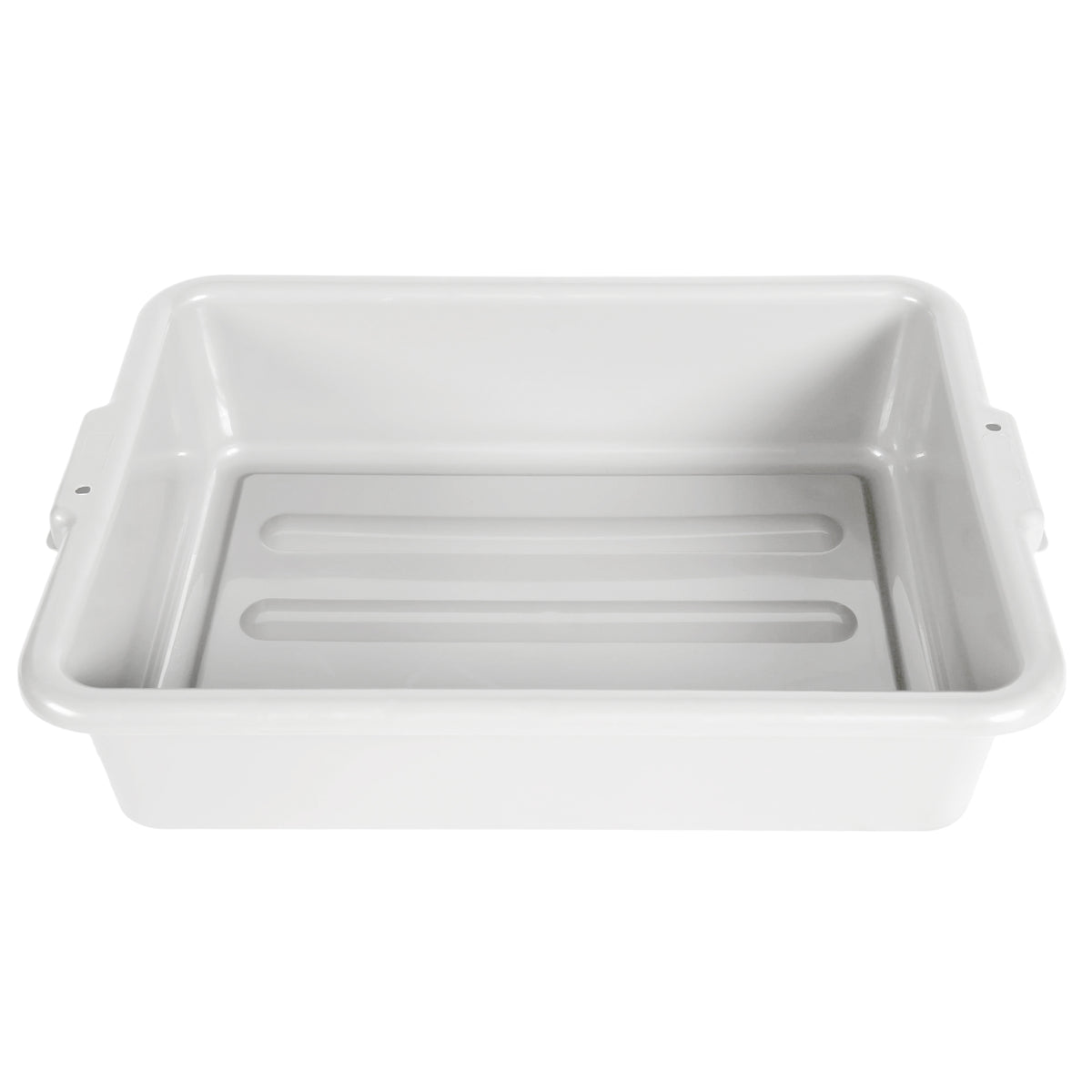 Commercial Meat Tubs with Lids - 6-Pack