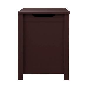 Toy Box Storage With Safety Hinged Lid