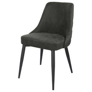 Curved Back Side Chair (Set of 2)