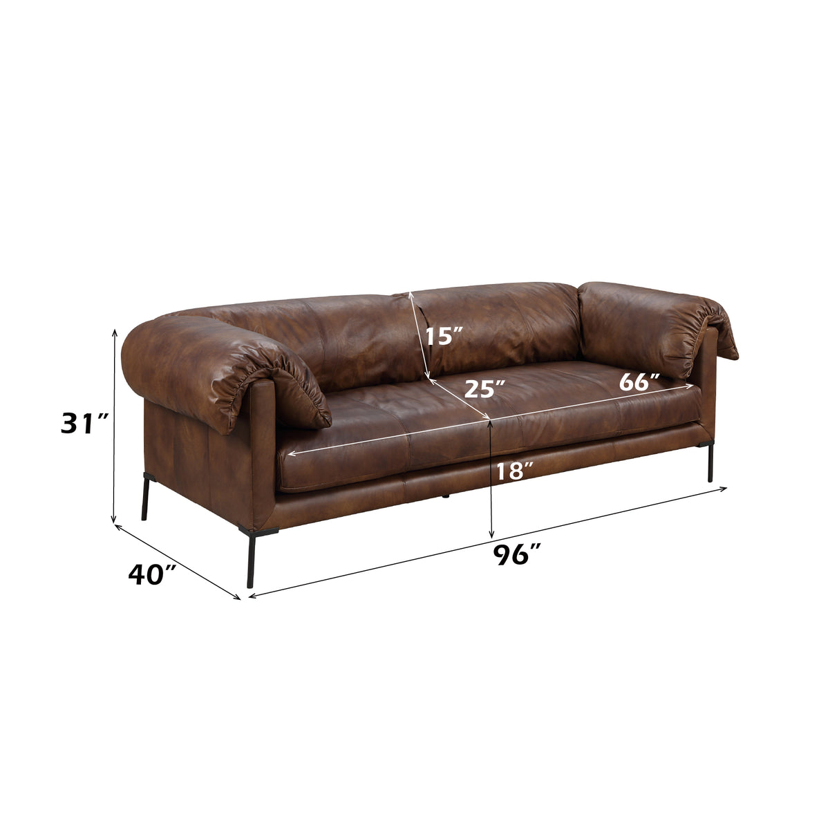 Jaron Sofa