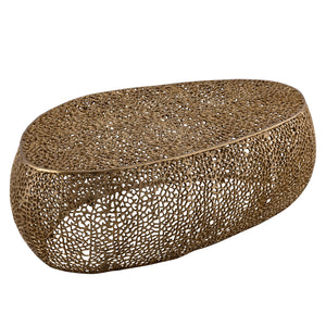 T3601 - Oval Coffee Table