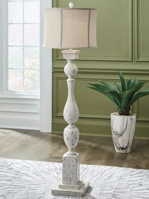 Madsbrook - Poly Lamp - Best Buy Furniture