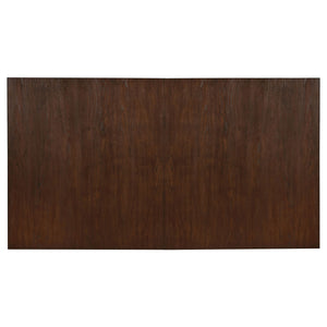 Fremont - Trestle Rectangular Dining Table With Removable Leaf
