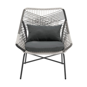 Ashland - 5 Piece Outdoor Conversation Set