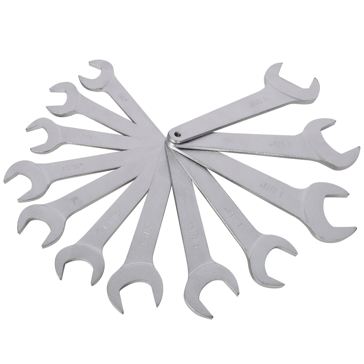 21PCS SAE Jumbo Service Wrench Set