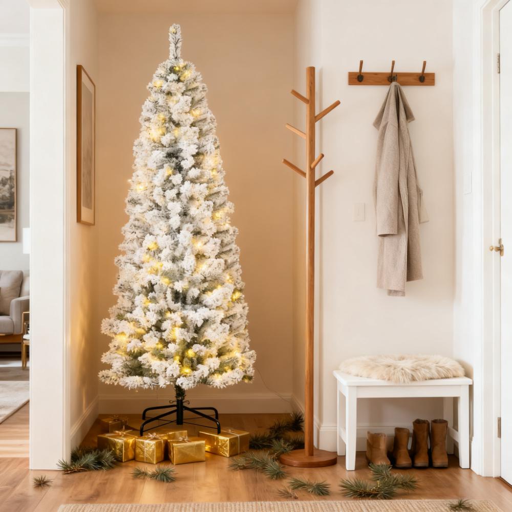 Easy to Assemble Fir Artificial Christmas Tree