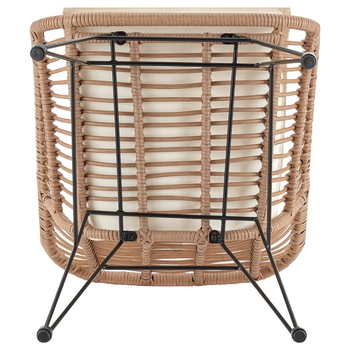 Antibes - 3 Piece Outdoor Patio Conversation Set