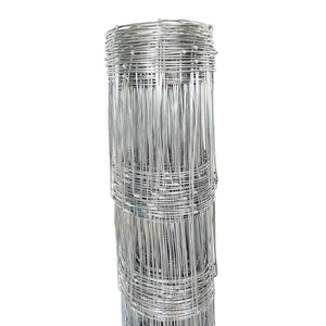Farm Fence 5ft x 328ft 14-Gauge Galvanized Wire Fencing