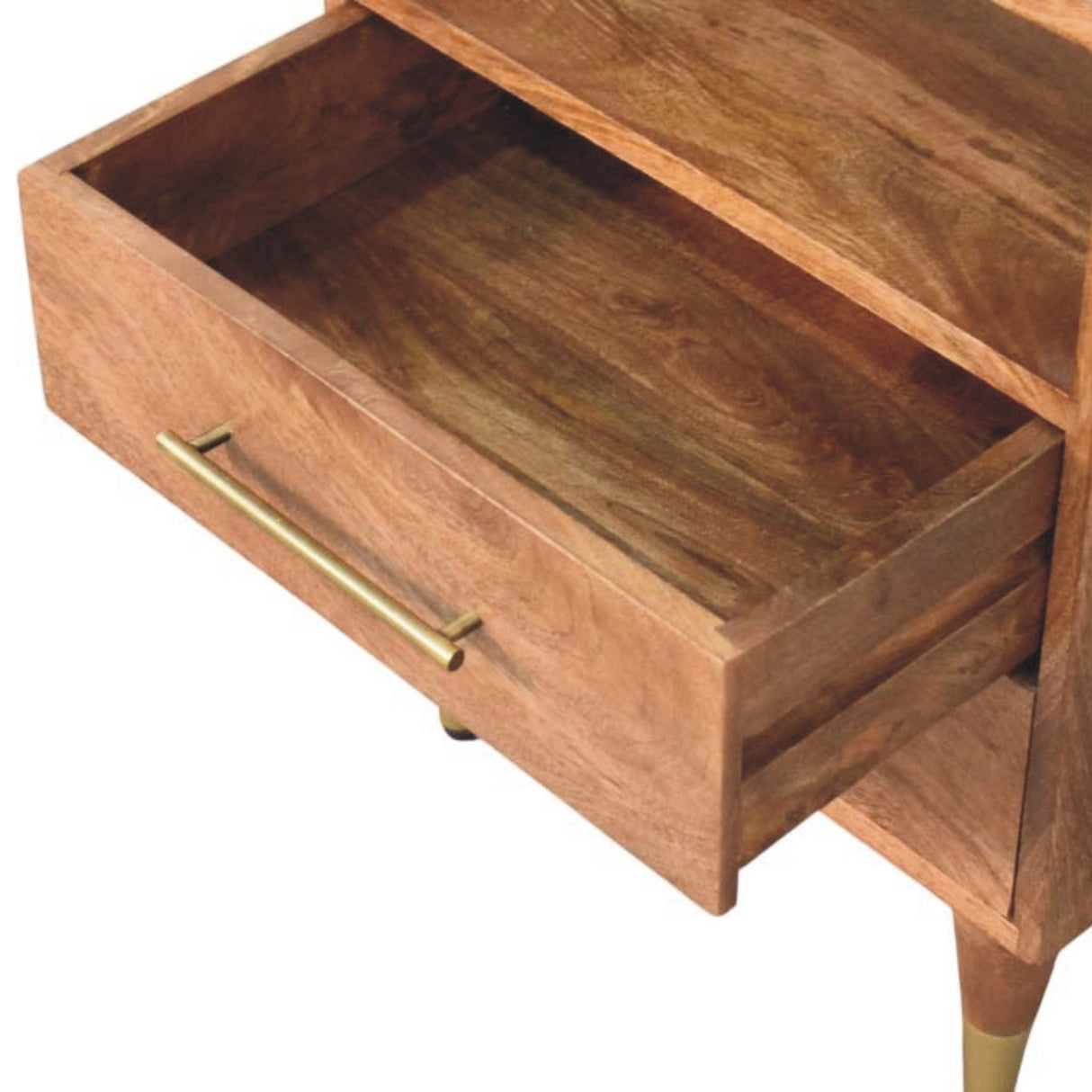 Solid Wood Valenza Nightstand