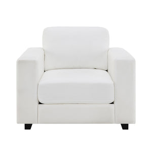 Oversized Accent Chair With Widen Arm For Living Room