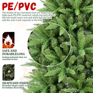 6FT Slim Christmas Tree