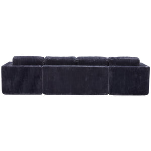 U-Shape Modular Sectional Sofa For Living Room