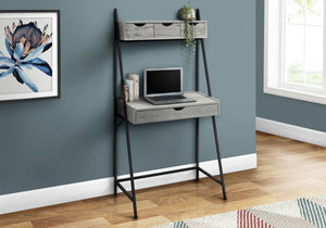 Computer Desk For Home Office, Laptop, Leaning, Storage Drawers, Contemporary & Modern - Best Buy Furniture