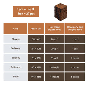 Interlocking Deck Tiles, Diagonal Pattern Outdoor Decking