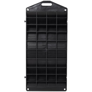 Tire Saver Ramps Anti-Slip Design (Set of 4) - Black