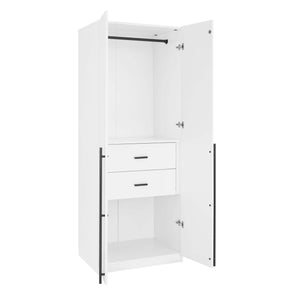 Lee - Free Standing Wardrobe Closet